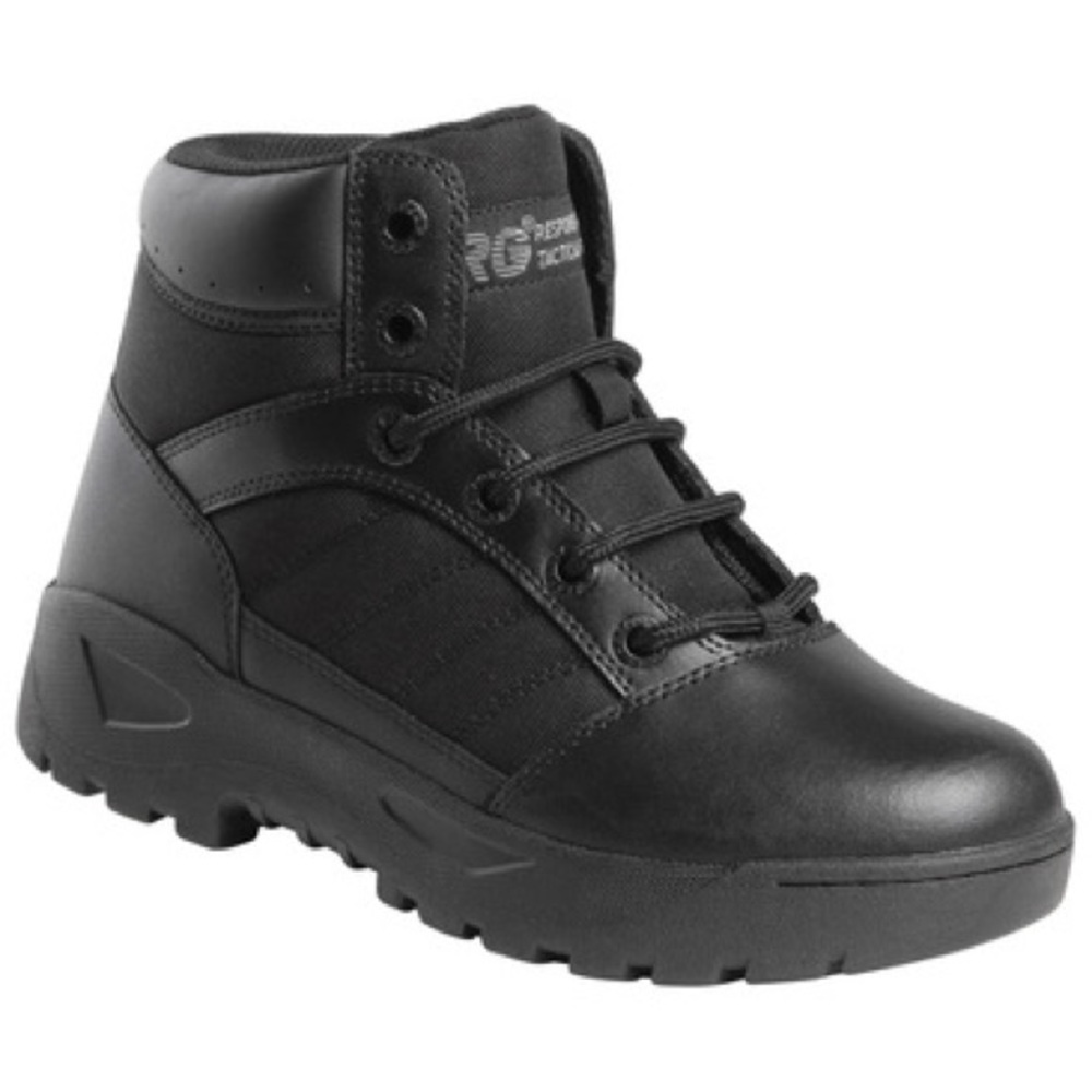 RG Black Tactical Combat Boots